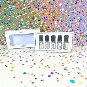 Maison Louis Marie Perfume Oil Rollerball Discovery Set NIB 5 x 3 ml / 0.1 oz